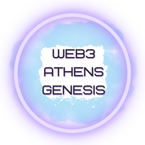 Athens Web3 Community - Genesis POAP image