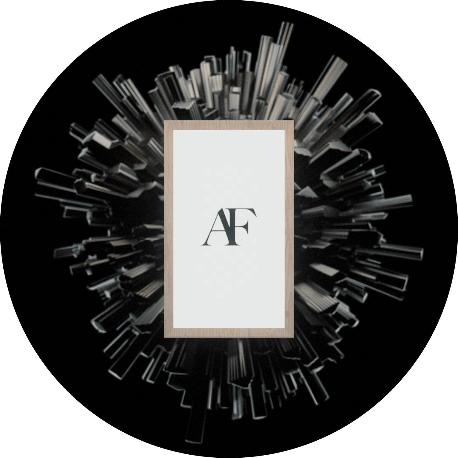 Atomic Form Frens Feedback POAP image