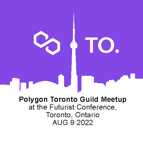 Attendance at the Polygon Toronto Guild Meetup POAP image