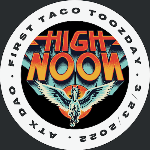 ATX DAO's First Taco-Toozday Meetup POAP image