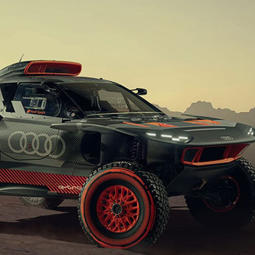 Audi Business Summit 2022 drop image