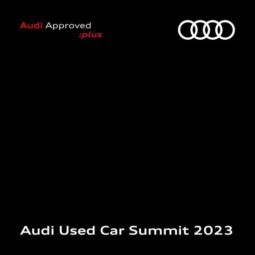 Audi Used Car Summit 2023 POAP image