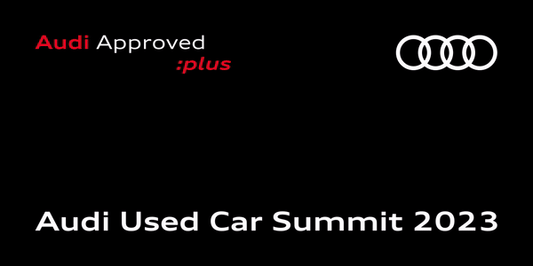 Audi Used Car Summit POAP image