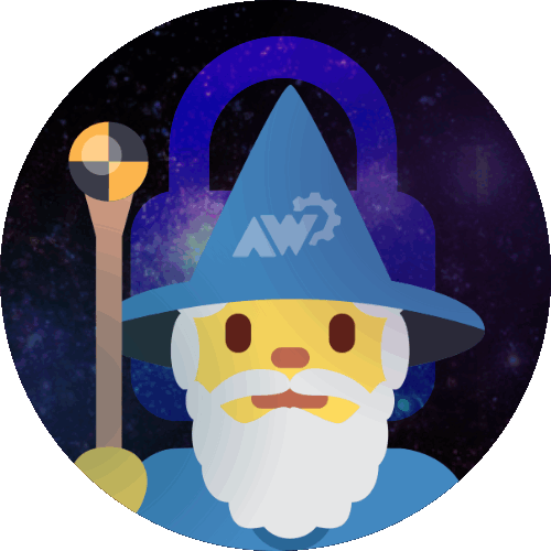 Audit Wizard Alpha POAP image