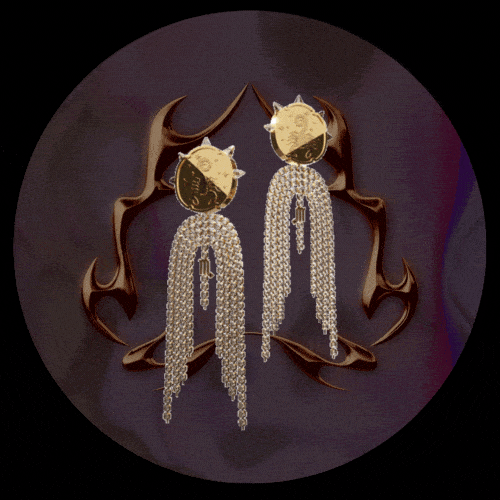 AURELIA + ICARUS PFW 2022 POAP image