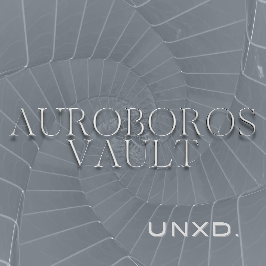 Auroboros x UNXD POAP image