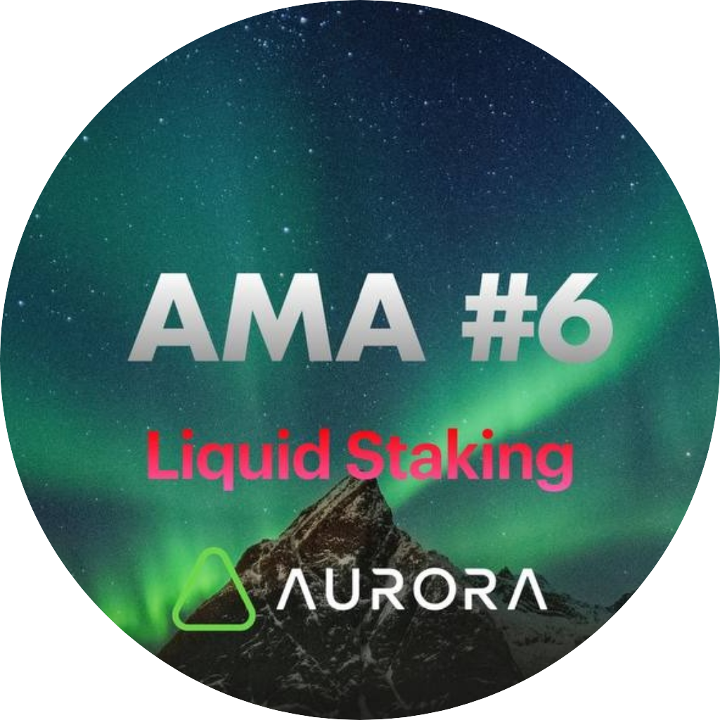 AURORA AMA #6 POAP image