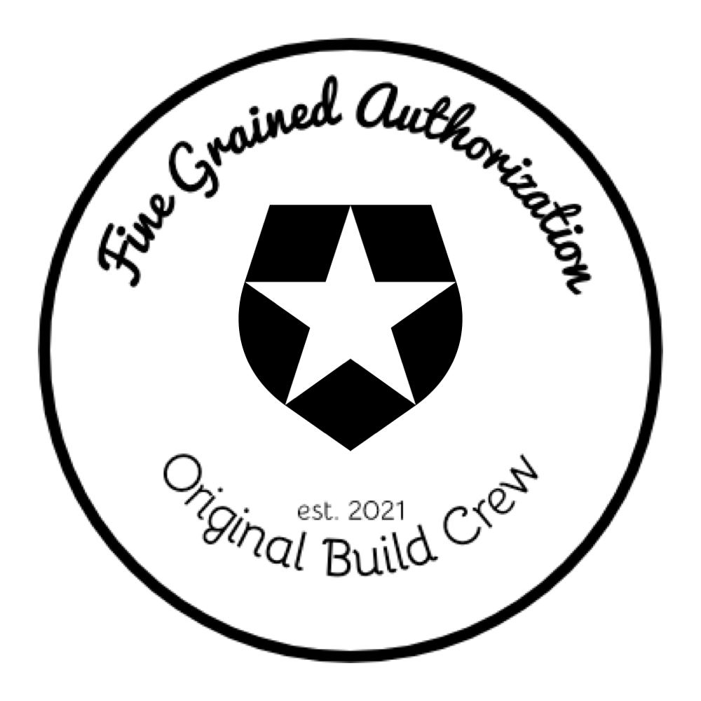 Auth0 FGA Launch POAP image