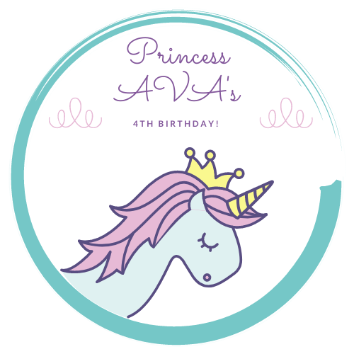 Avas's 4th Birthday POAP image