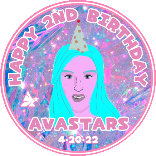 Avastars 2nd Birthday Party! POAP image