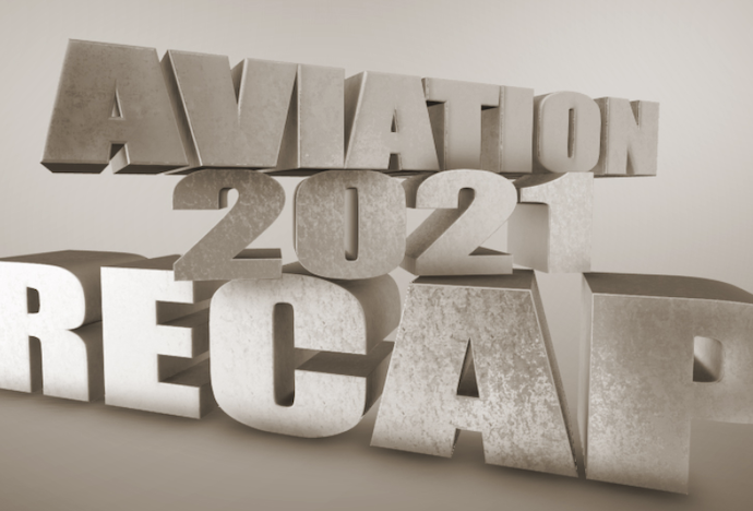 Aviation 2021 Recap POAP image
