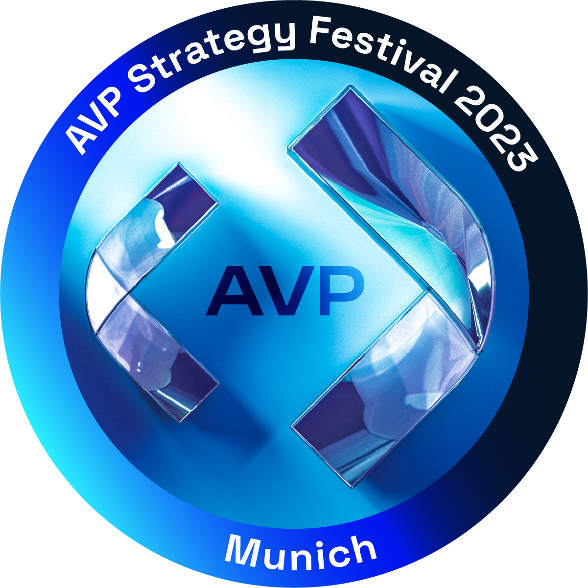 AVP Strategy Festival #1 Munich POAP image