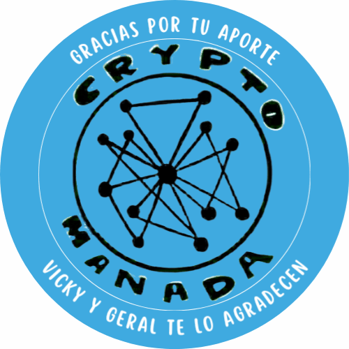 Ayuda para Vicky - Cryptomanada  POAP image