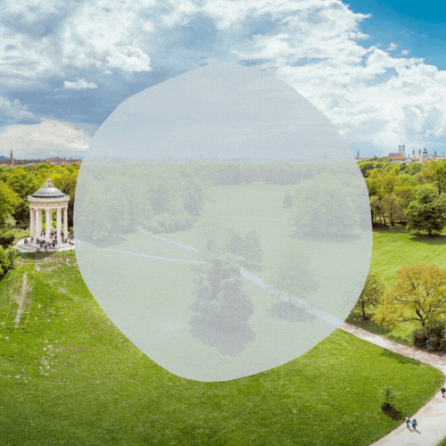 Münchner Kindl Lauf 10k 2024 POAP image