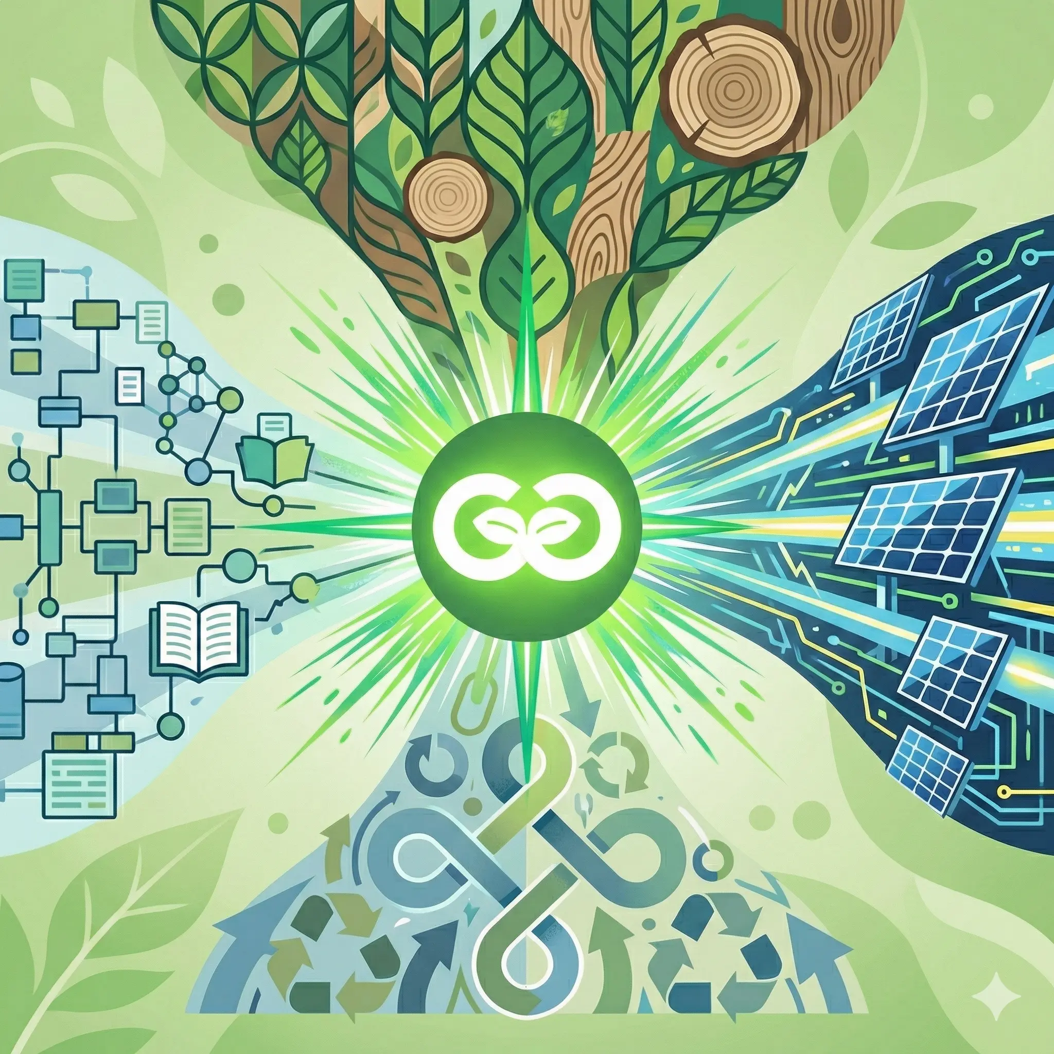 Growing Green Goods - Builder Space #20 POAP image