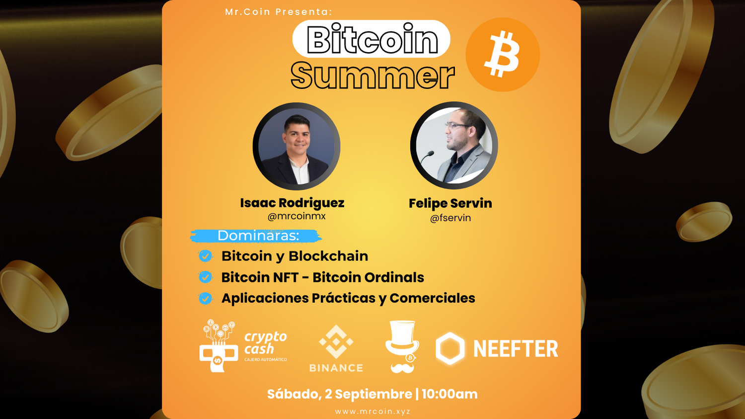 The Mergexican Party POAP image