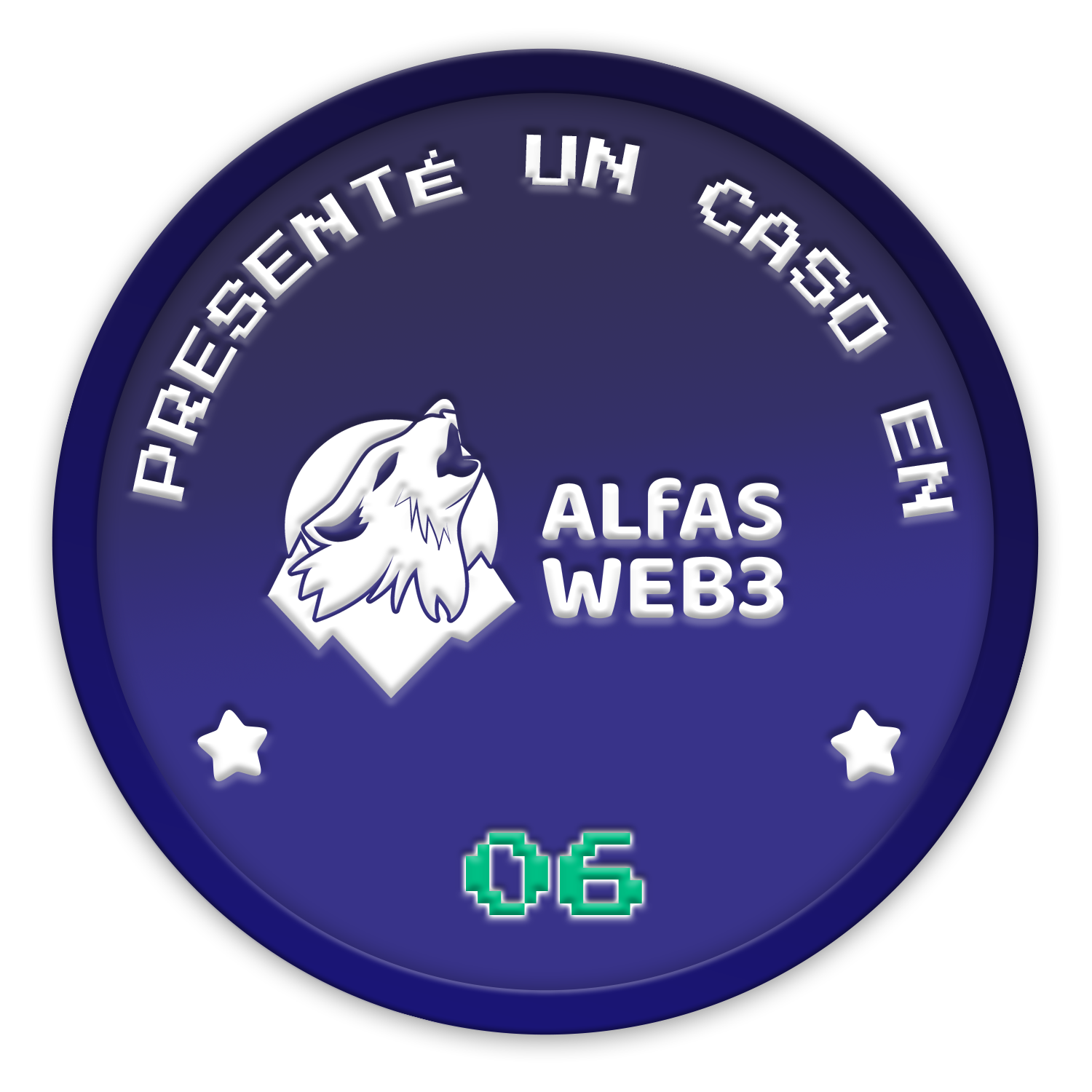 POAP Especial - Alfas 06 POAP image