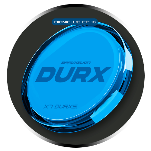 EP. 16 | BIONICLUB: CYBERPUNK COMMUNITY. POAP image