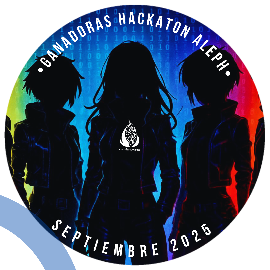 Ganadoras Hackaton Aleph POAP image