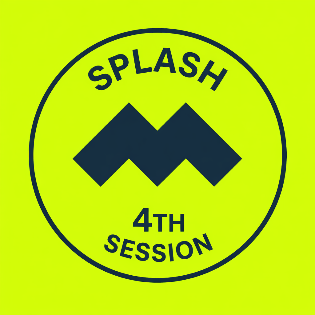 Meta Pool Splash #4 POAP image