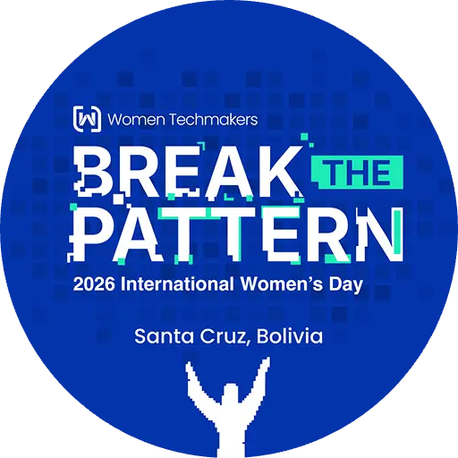 Break The Pattern: Dia Internacional de la Mujer 2026 POAP image
