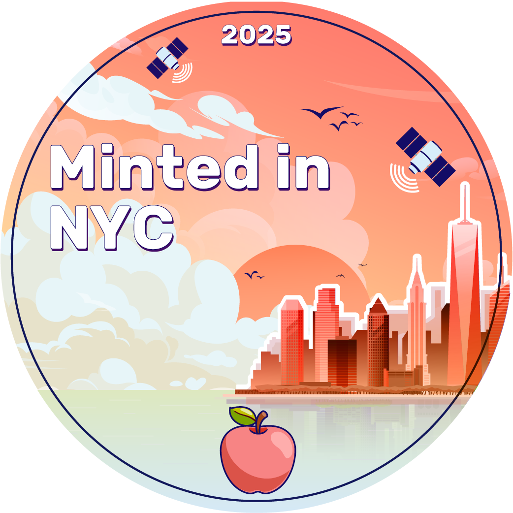 Minted in NYC