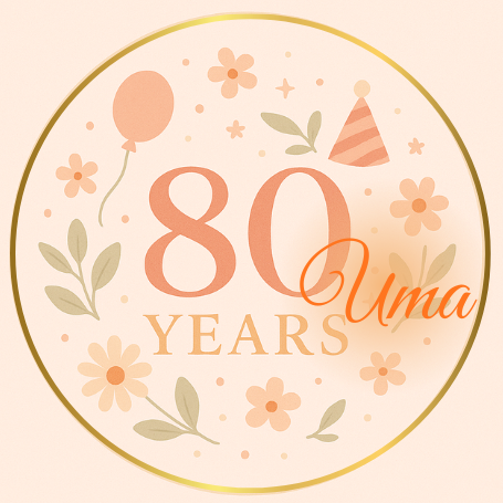 Celebración 80 años. POAP image