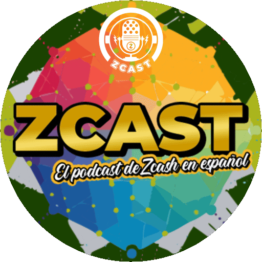 Cómo interactuar con la red de Zcash - Zcast Space POAP image