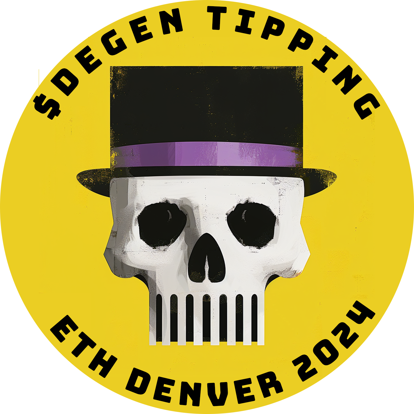 $DEGEN Tipping POAP image