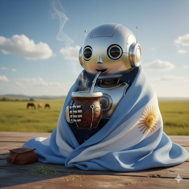 Argentina Onchain @ Edge City Patagonia POAP image