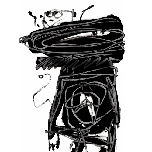 Physisch/Digital .NFT Gruppenausstellung Galerie K POAP image