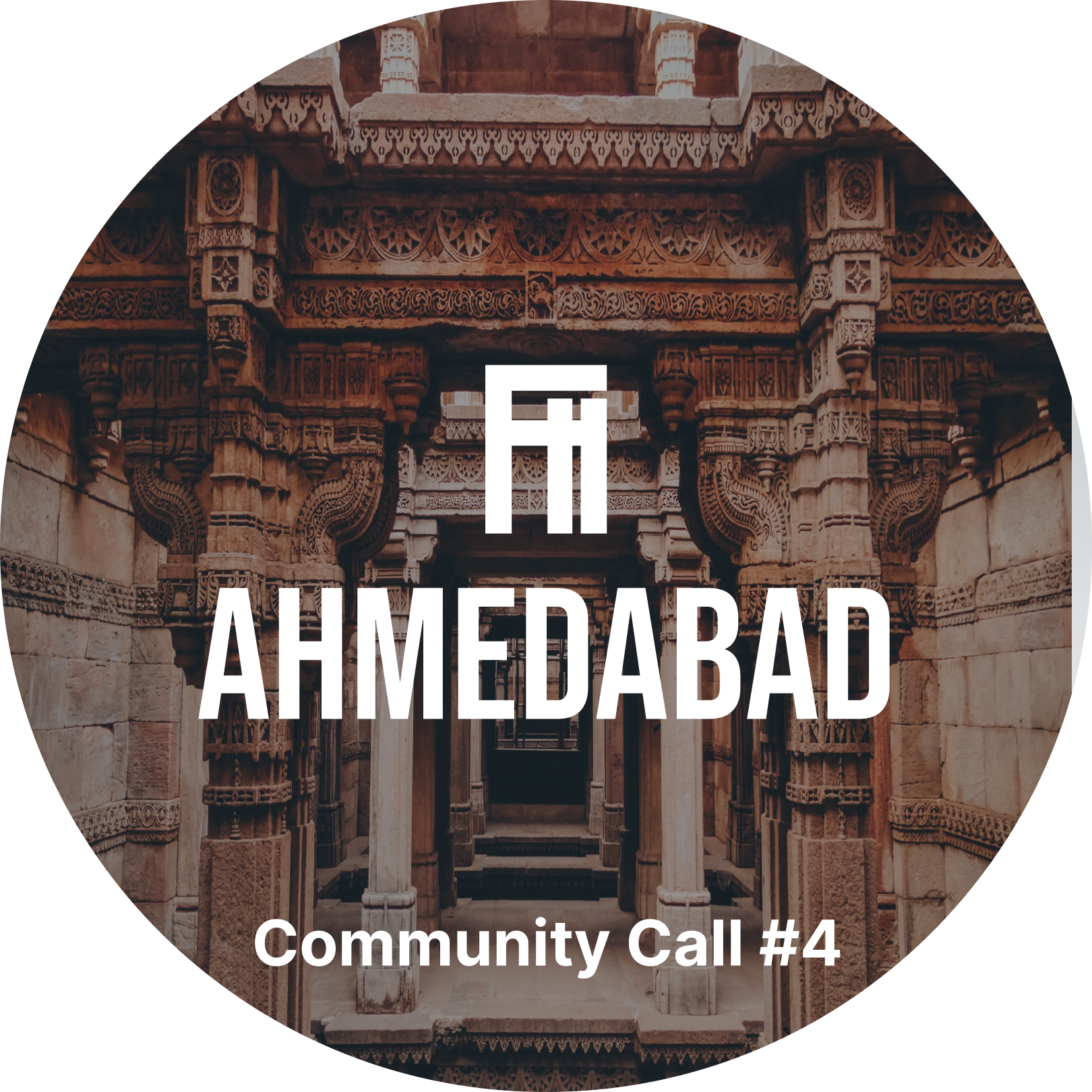FH AMD - Community Call #4 POAP image