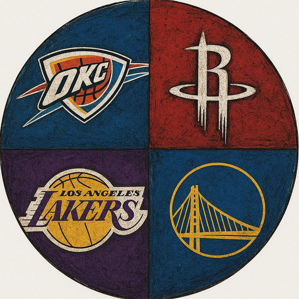 NBA Opening Night at Livecaster POAP image