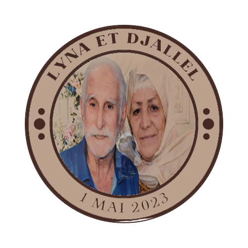 Mariage Lyna & Djallel | Lundi 1 mai 2023 POAP image