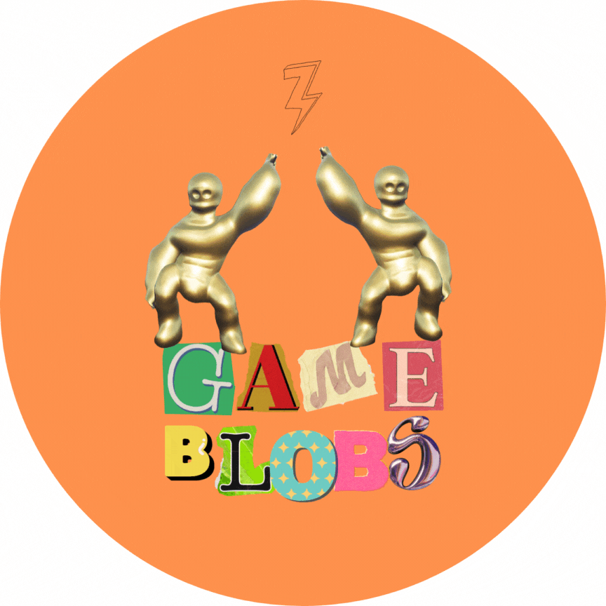 GameBlobs - 17th June 2023 POAP image