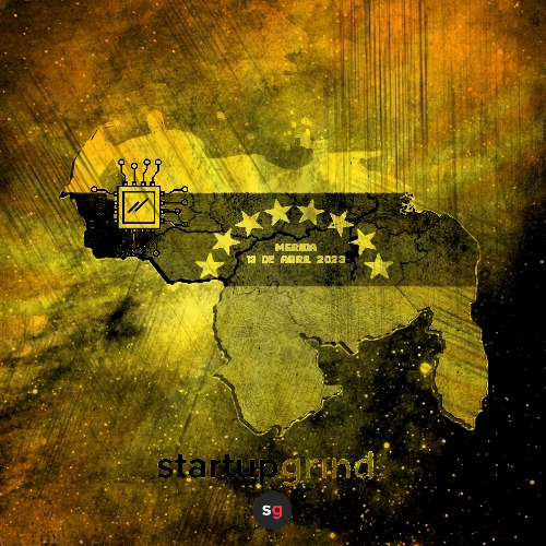 Venezuela Microchip: en honor a un destacado desarrollador venezolano de microchips; Gérard Páez Monzon POAP image