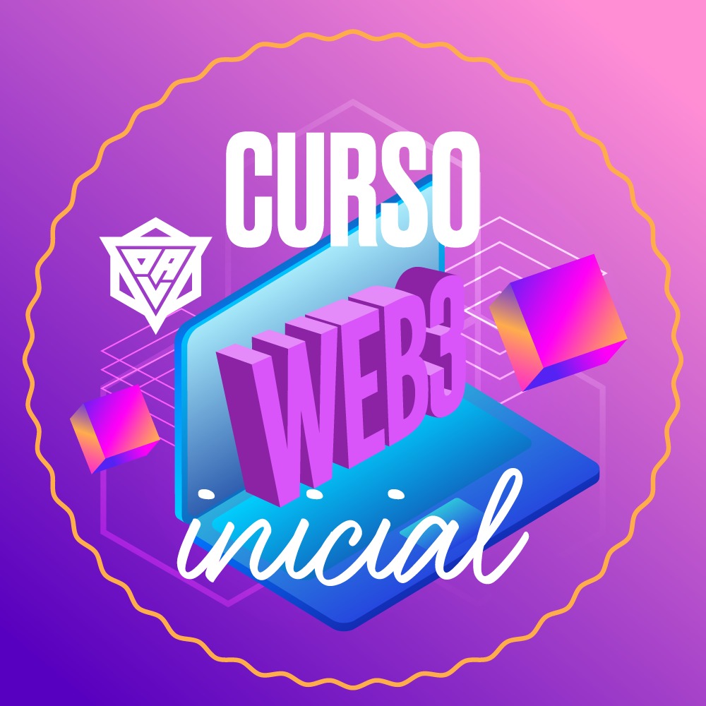 Curso Inicial Web3 OLA GG POAP image
