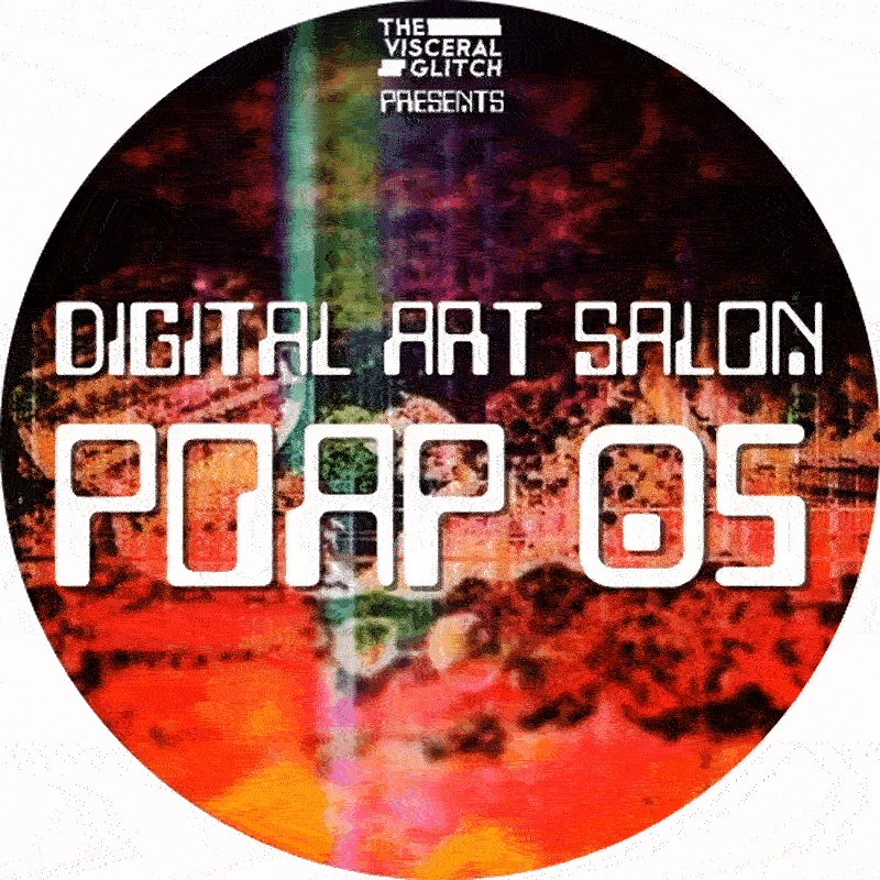 Digital Art Salon POAP 05 POAP image