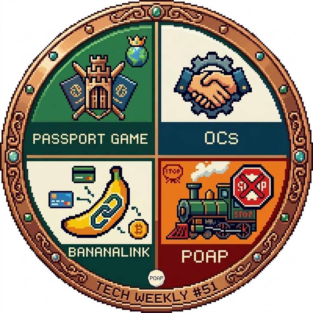 Tech Weekly Meeting 2026 #51