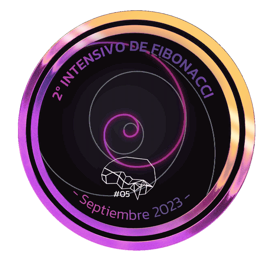 Segundo Intensivo de Fibonacci - Metamind POAP image