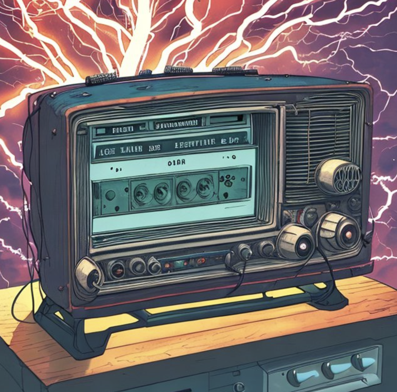 Strange Frequencies 4-11-2023 POAP image