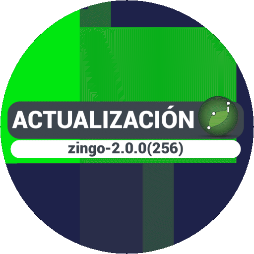 Actualizaciones Zingo! - Zingo 2.0 - julio 2025 POAP image