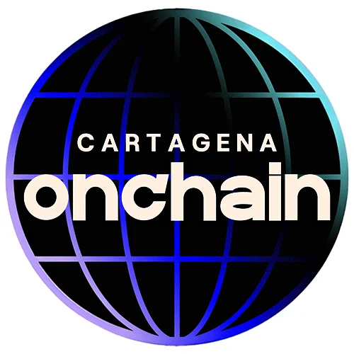 Gracias por Conectar con Cartagena Onchain en Meridian