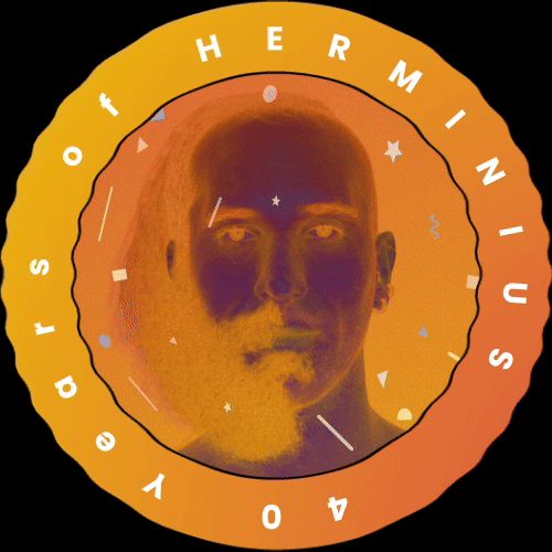 40 Years of HERMINIUS POAP image