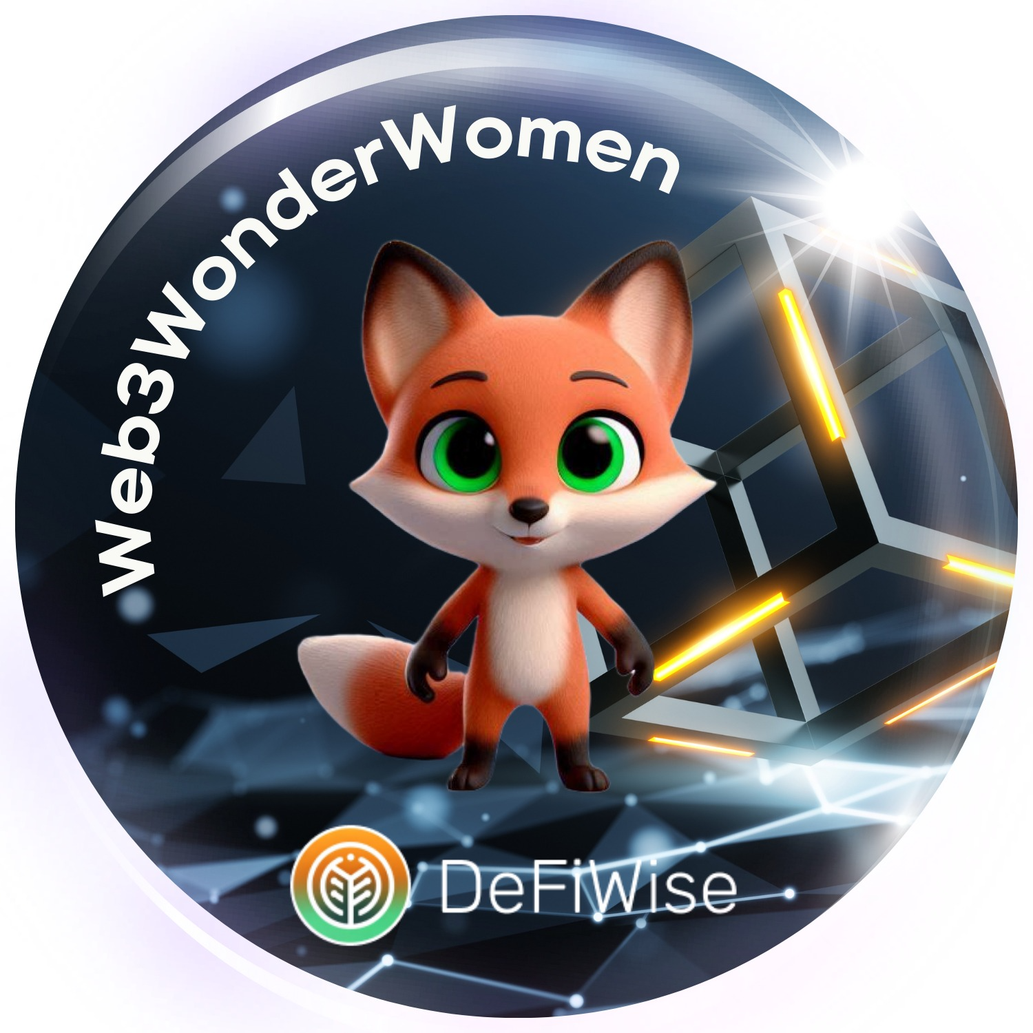 Reconocimiento Especial del Jurado - DefiWise POAP image