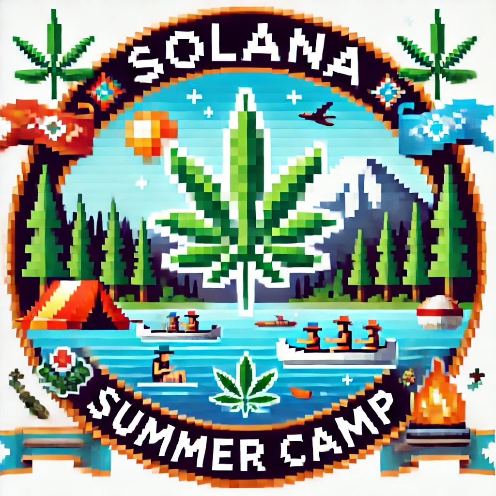 Solana Summer Camp POAP image