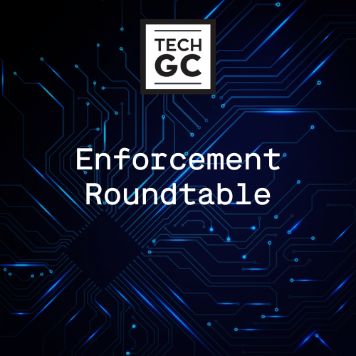 Enforcement Roundtable POAP image