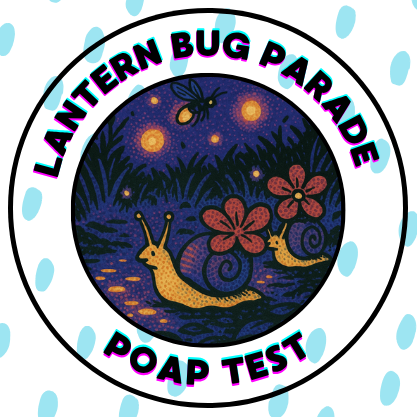[TEST] Lantern Bug Parade POAP image
