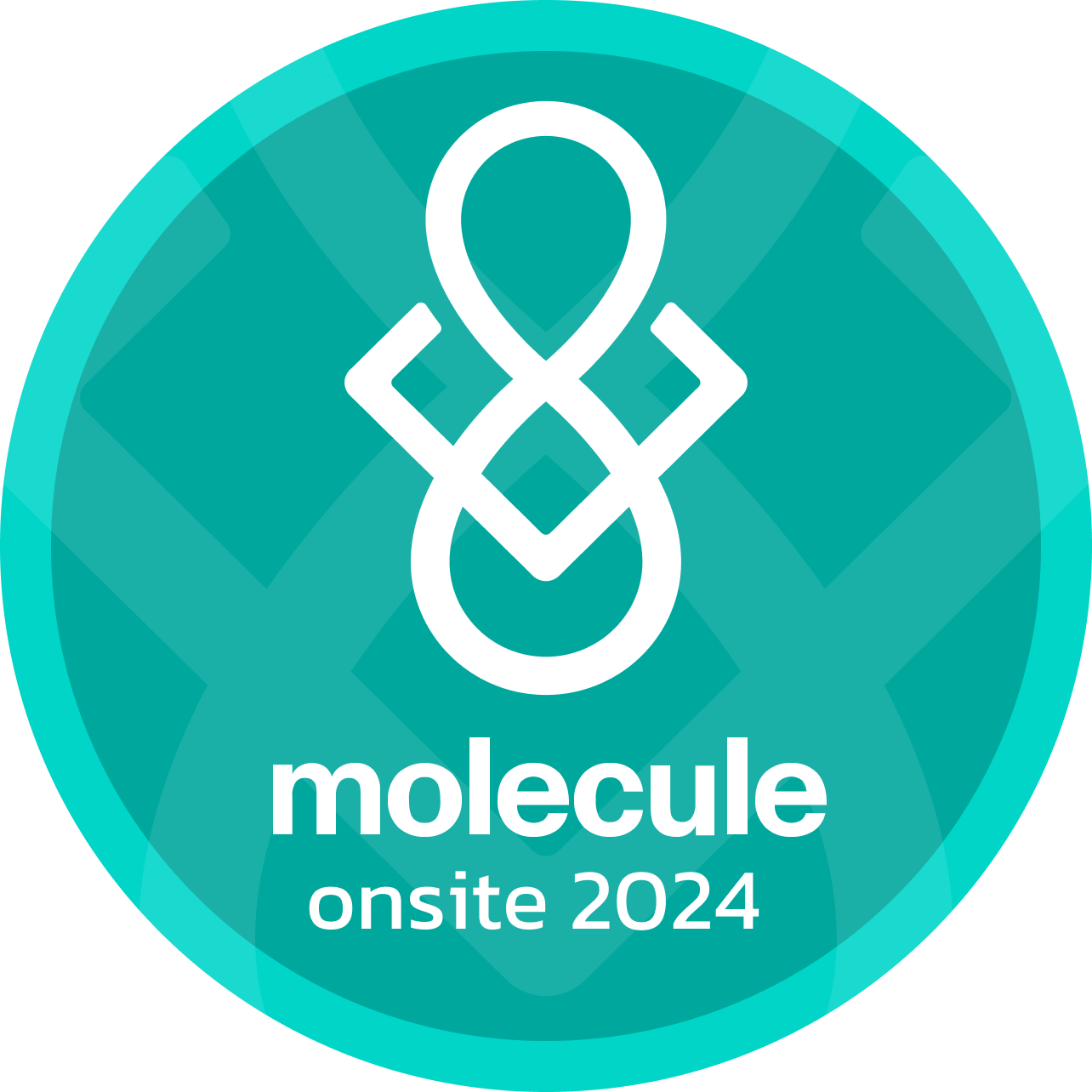 Molecule onsite 2024 POAP image