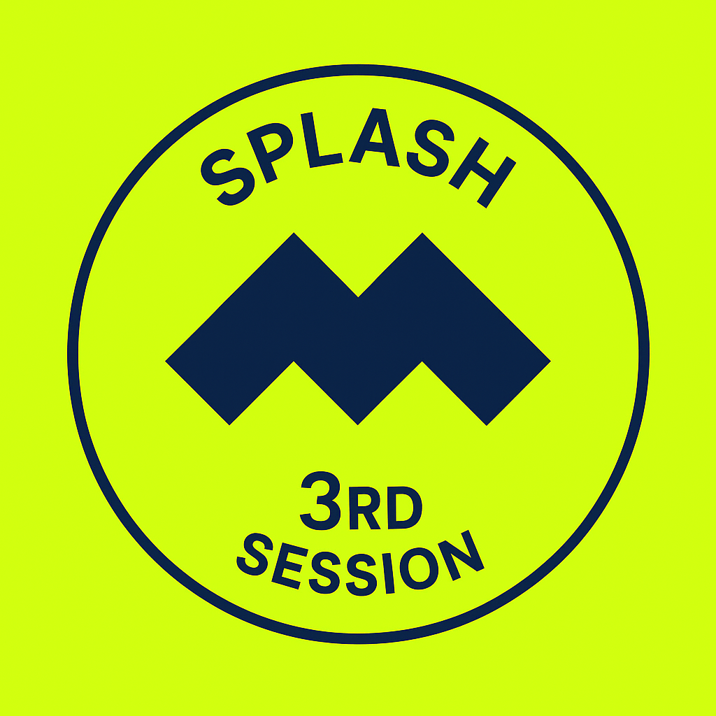 Meta Pool Splash #3 POAP image